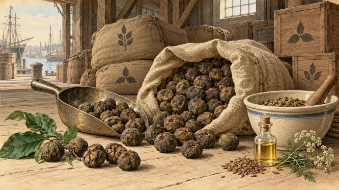 The Rodenticide Trade and Municipal Poisoning