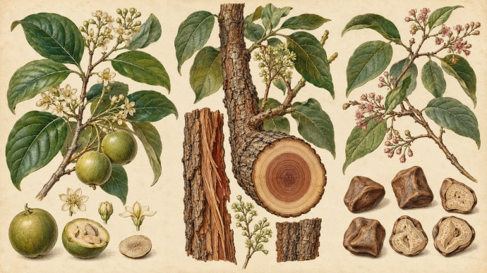 Taxonomic Entanglements and Snakewoods