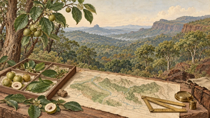 Imperial Forestry and Monopolies