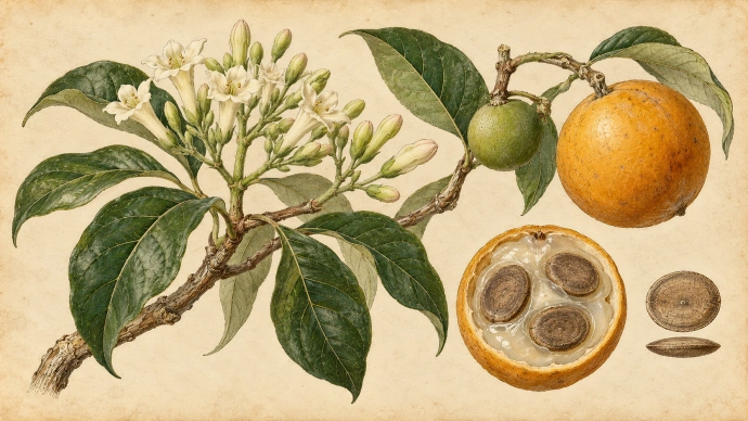 Flowering Phenology and the Golden Fruit