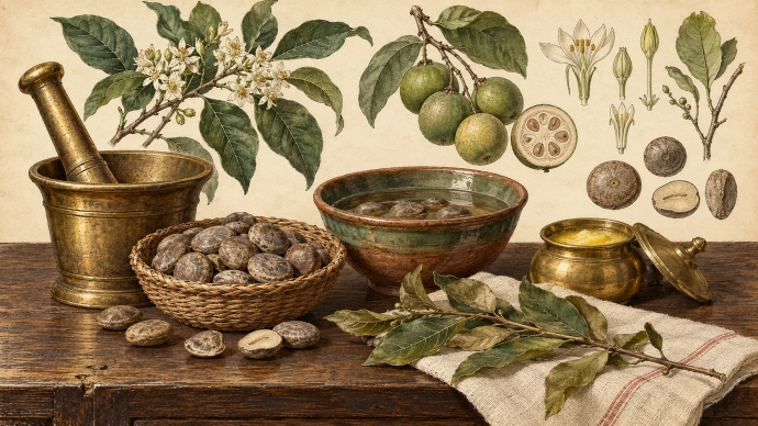 Kupilu and Indigenous Forest Knowledge