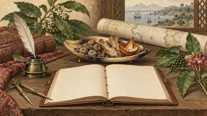 Garcia de Orta and the Portuguese Encounters