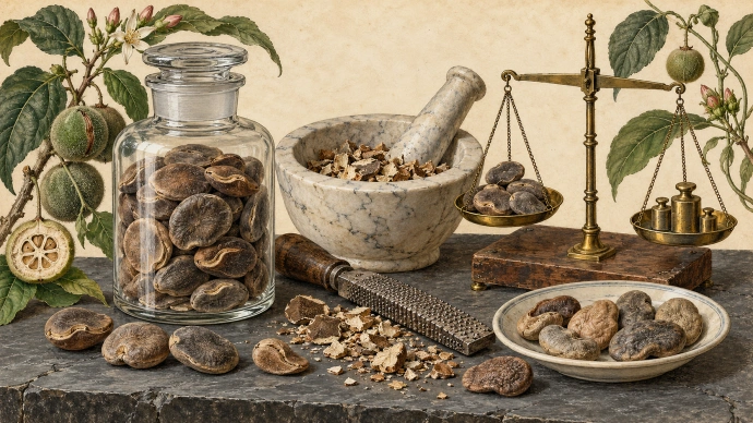 Apothecary Cabinets and Drug Adulteration